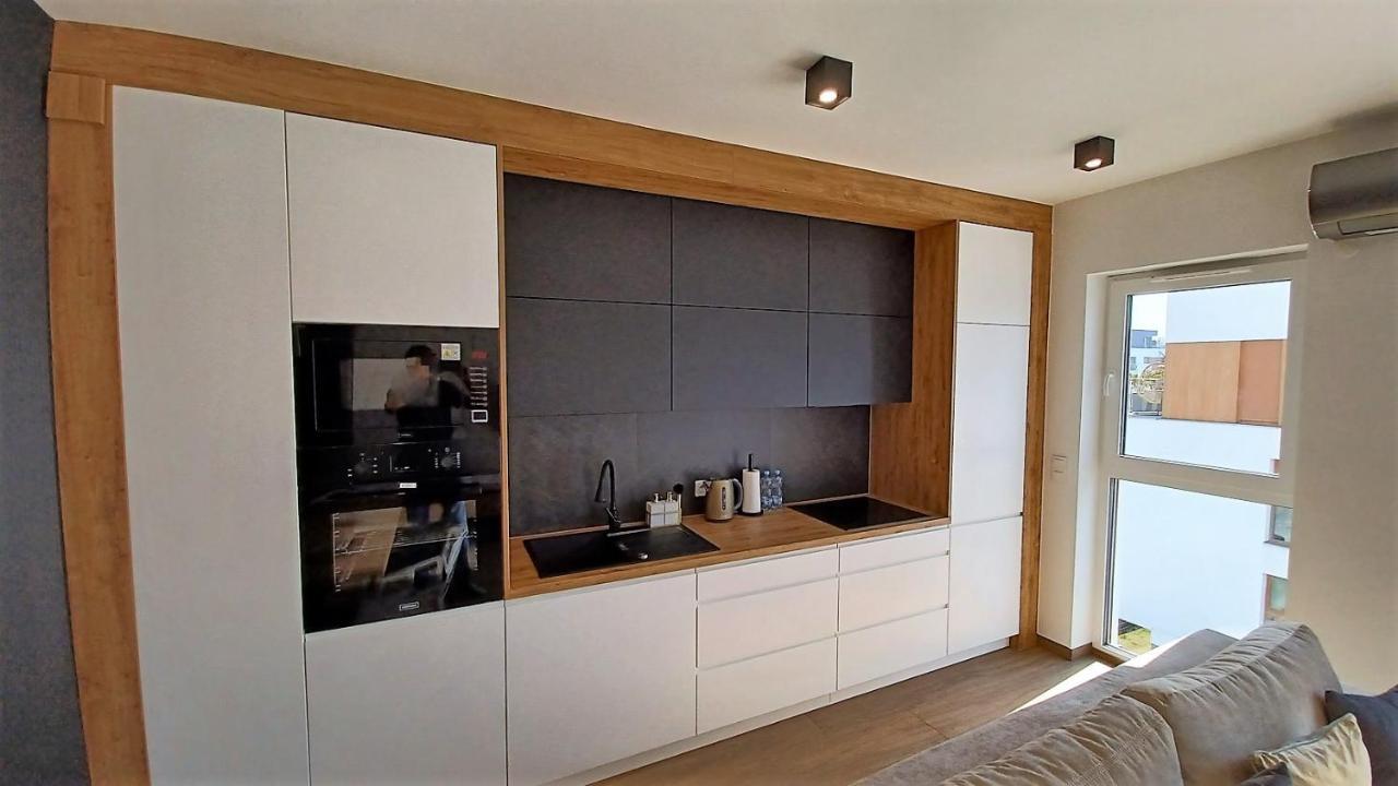 Kima Apartament Bazantow 44 Katowice Esterno foto