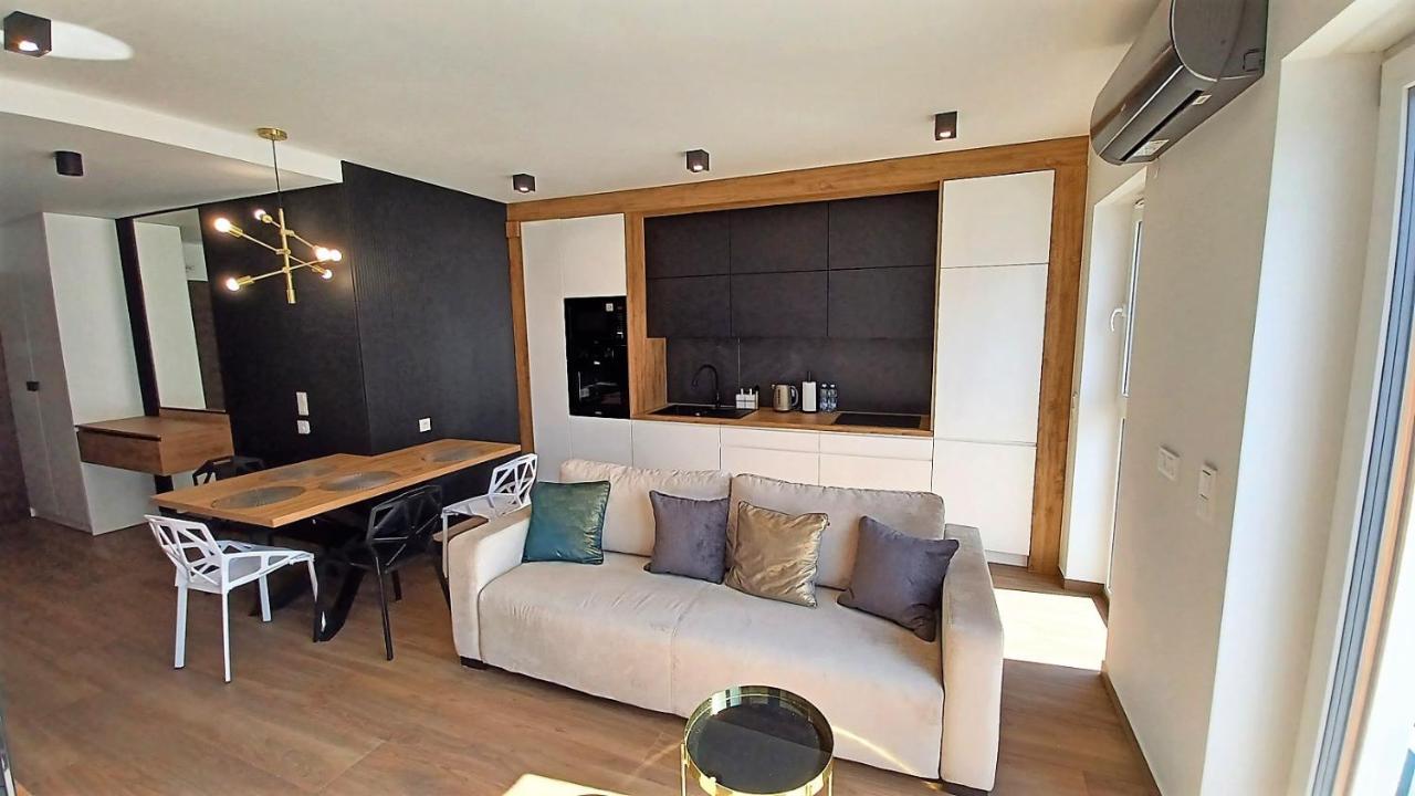 Kima Apartament Bazantow 44 Katowice Esterno foto