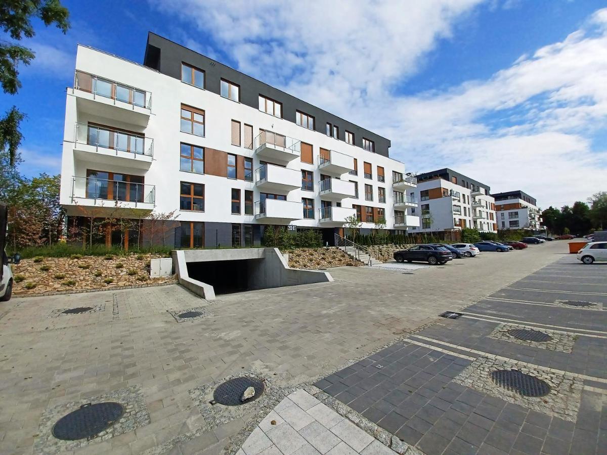 Kima Apartament Bazantow 44 Katowice Esterno foto