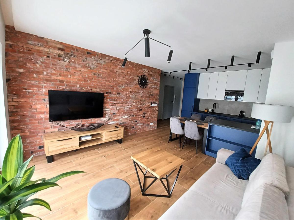 Kima Apartament Bazantow 44 Katowice Esterno foto