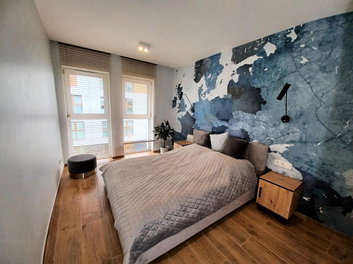 Kima Apartament Bazantow 44 Katowice Esterno foto