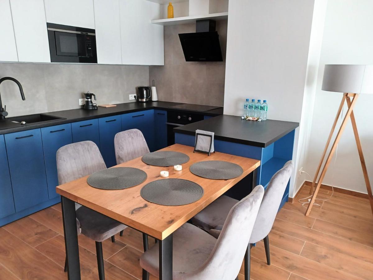 Appartamento Kima Apartament Bazantow 44 Katowice Esterno foto