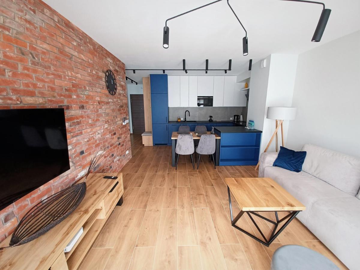 Kima Apartament Bazantow 44 Katowice Esterno foto