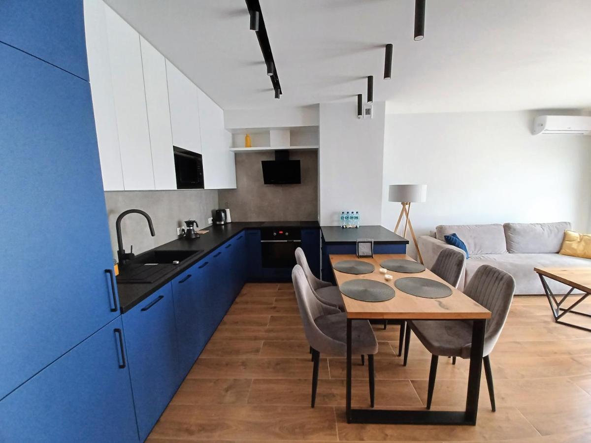 Appartamento Kima Apartament Bazantow 44 Katowice Esterno foto