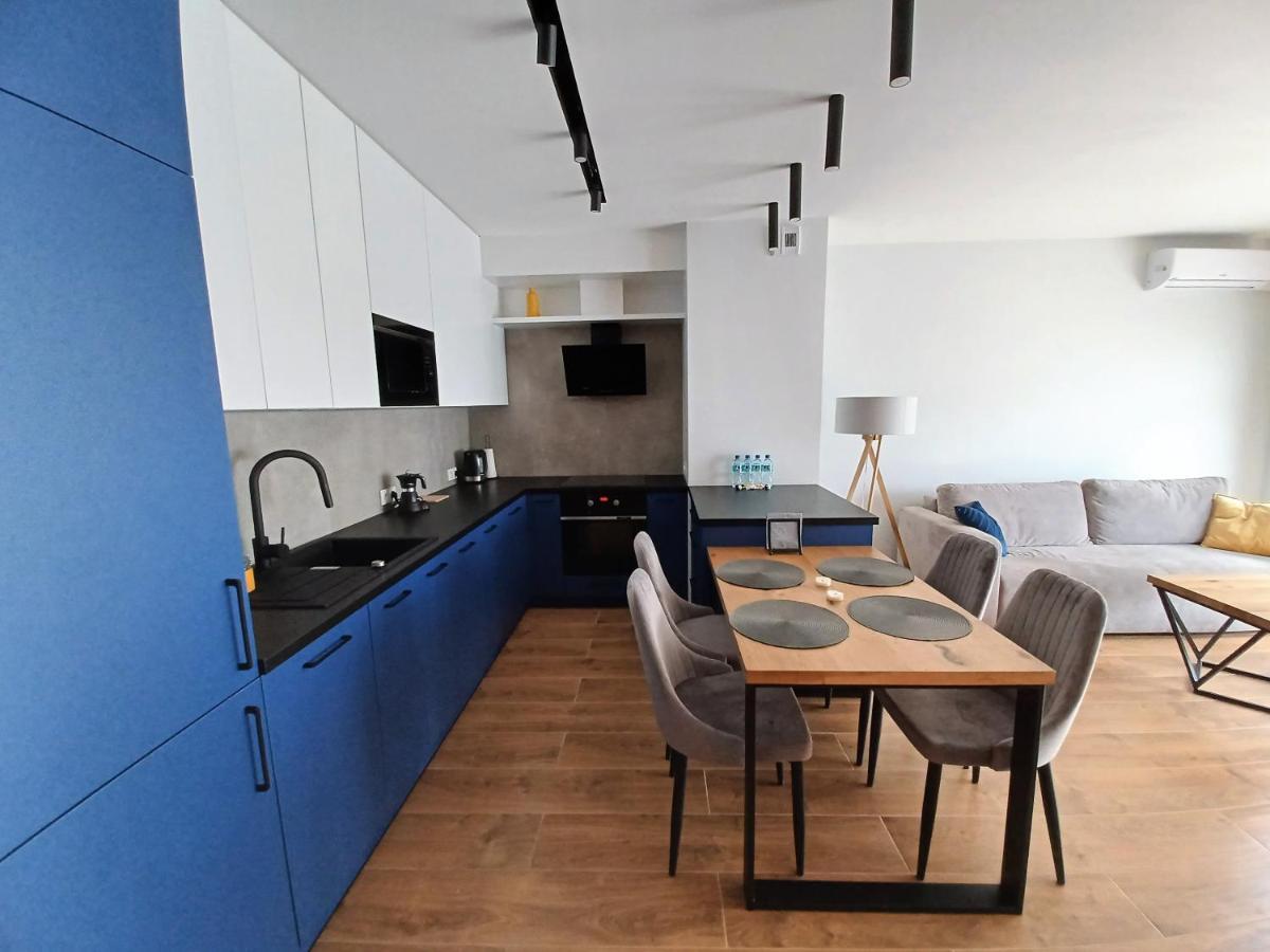 Kima Apartament Bazantow 44 Katowice Esterno foto