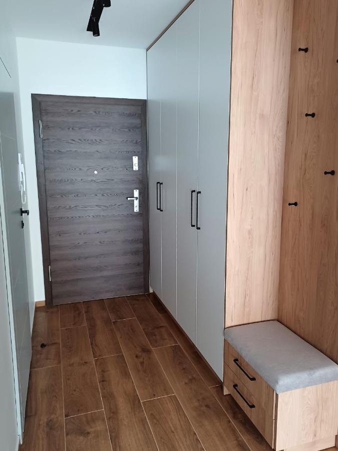 Appartamento Kima Apartament Bazantow 44 Katowice Esterno foto