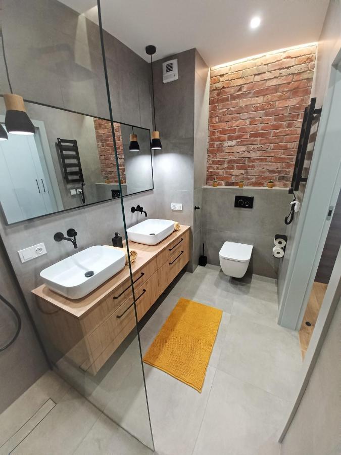 Appartamento Kima Apartament Bazantow 44 Katowice Esterno foto