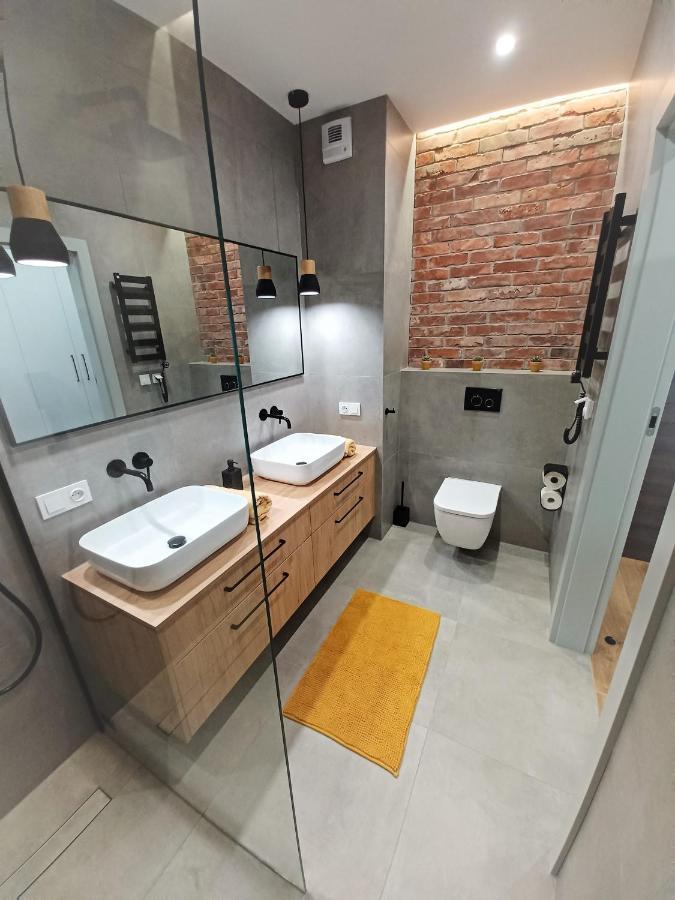 Kima Apartament Bazantow 44 Katowice Esterno foto