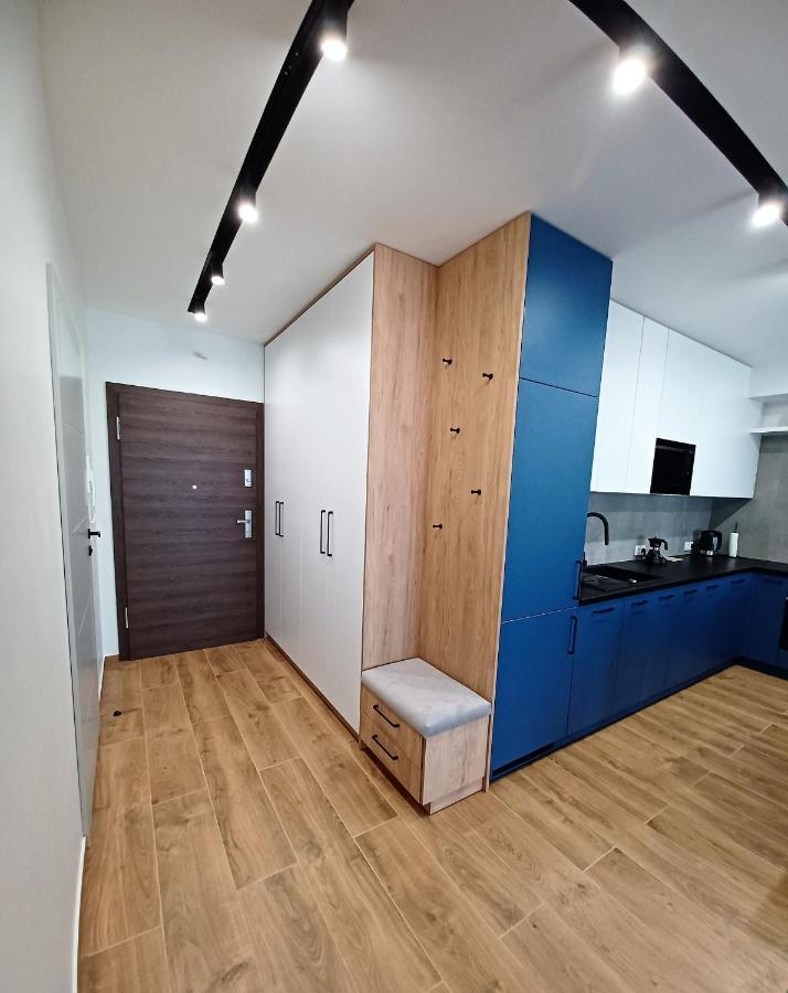 Appartamento Kima Apartament Bazantow 44 Katowice Esterno foto